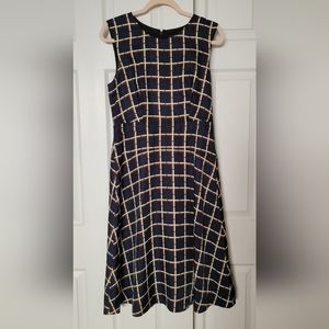 J Crew Silk A-line sheath dress